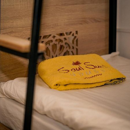 Soul Surf House Anza Hostel Agadir Ngoại thất bức ảnh