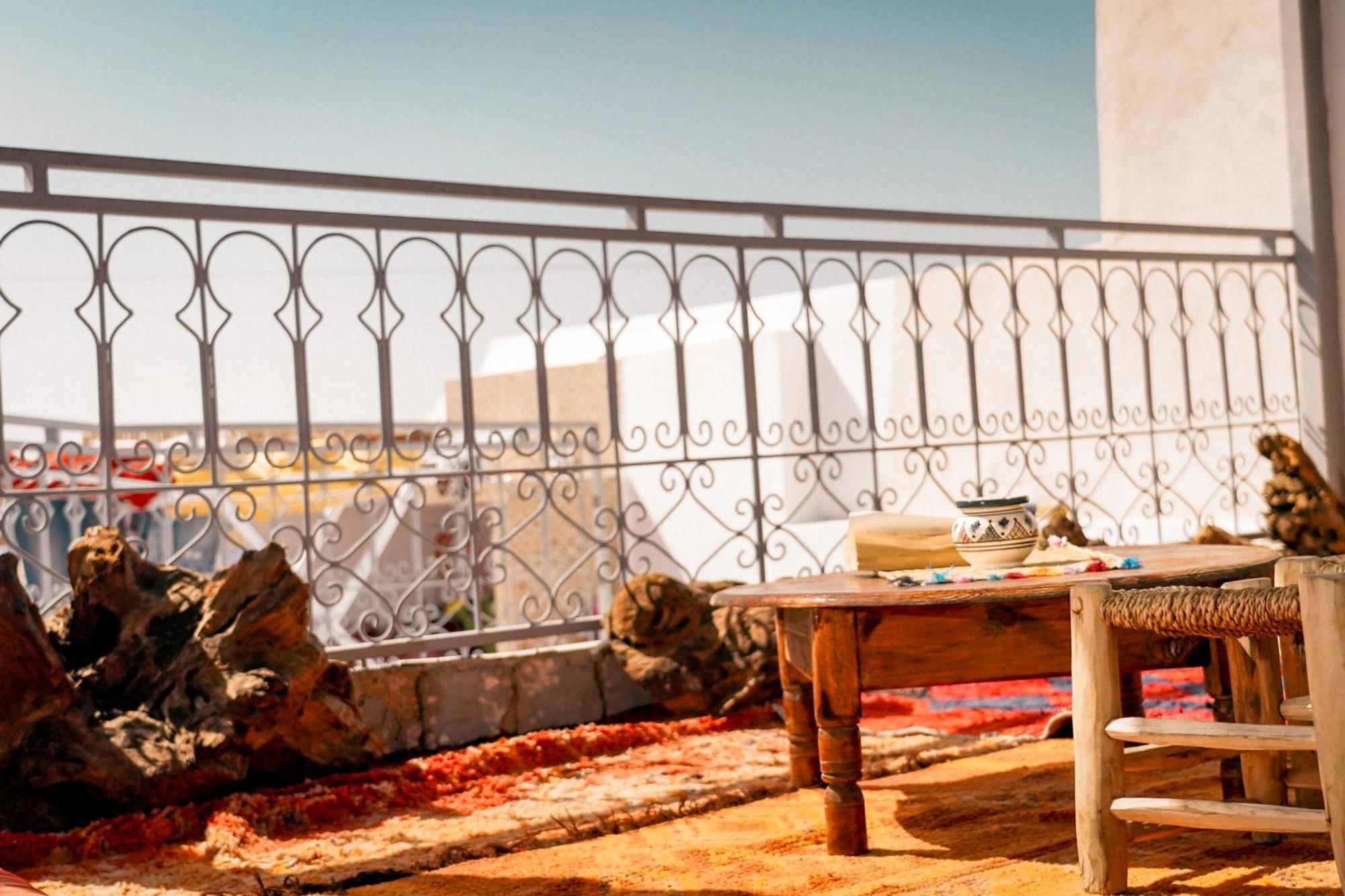 Soul Surf House Anza Hostel Agadir Ngoại thất bức ảnh