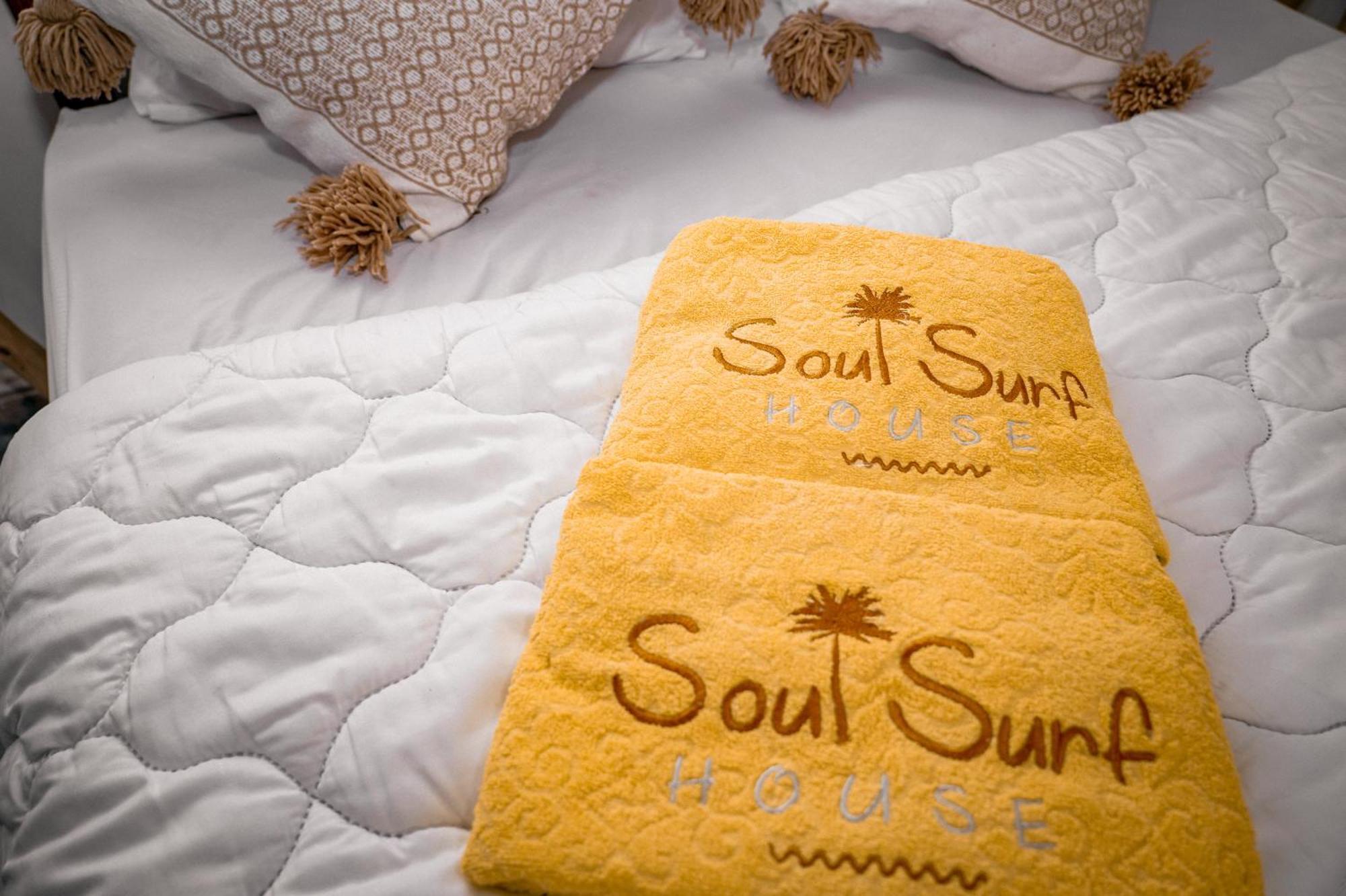 Soul Surf House Anza Hostel Agadir Ngoại thất bức ảnh