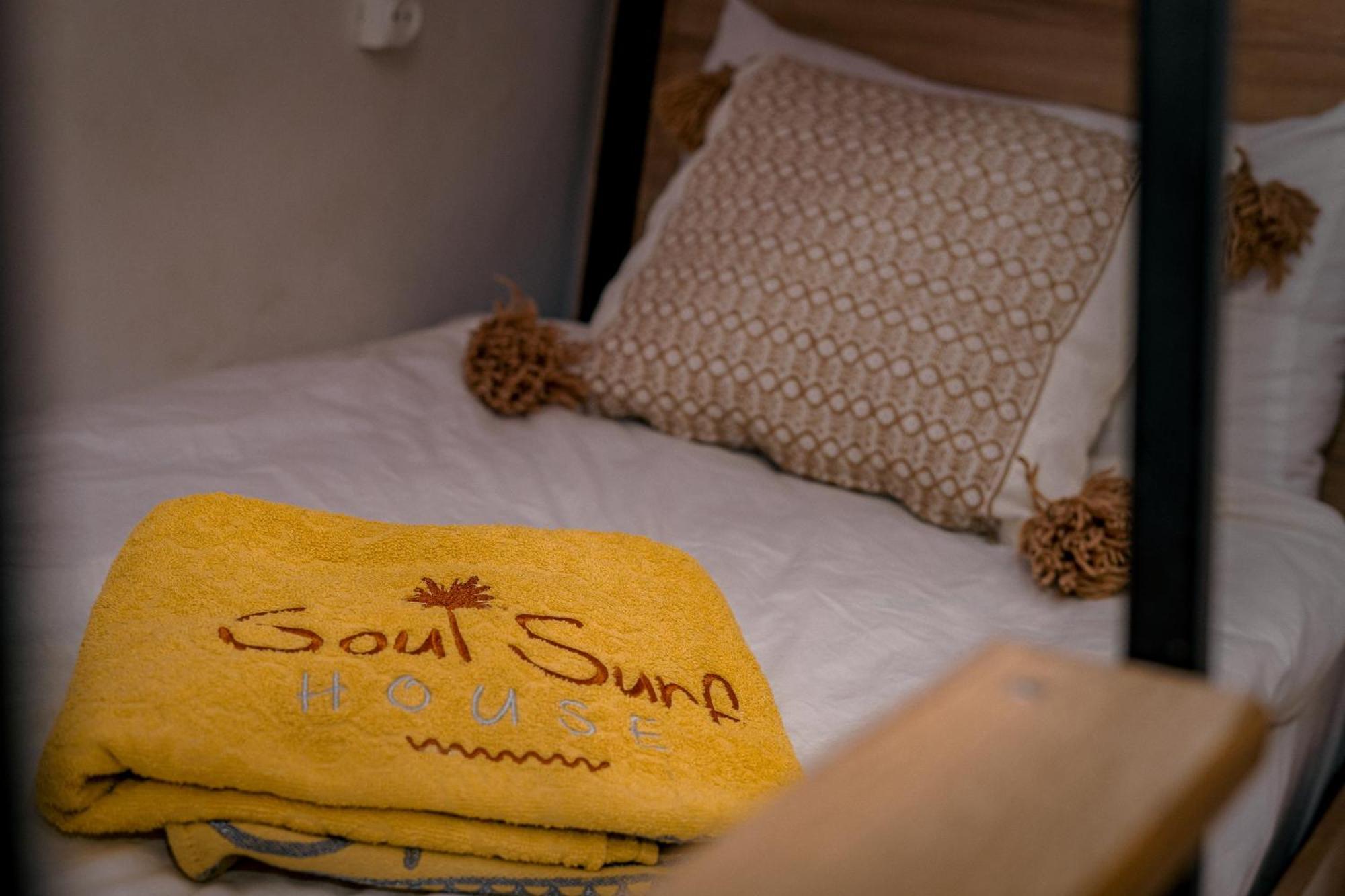 Soul Surf House Anza Hostel Agadir Ngoại thất bức ảnh