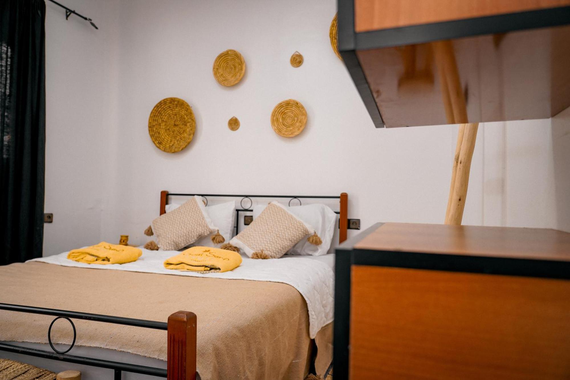 Soul Surf House Anza Hostel Agadir Ngoại thất bức ảnh