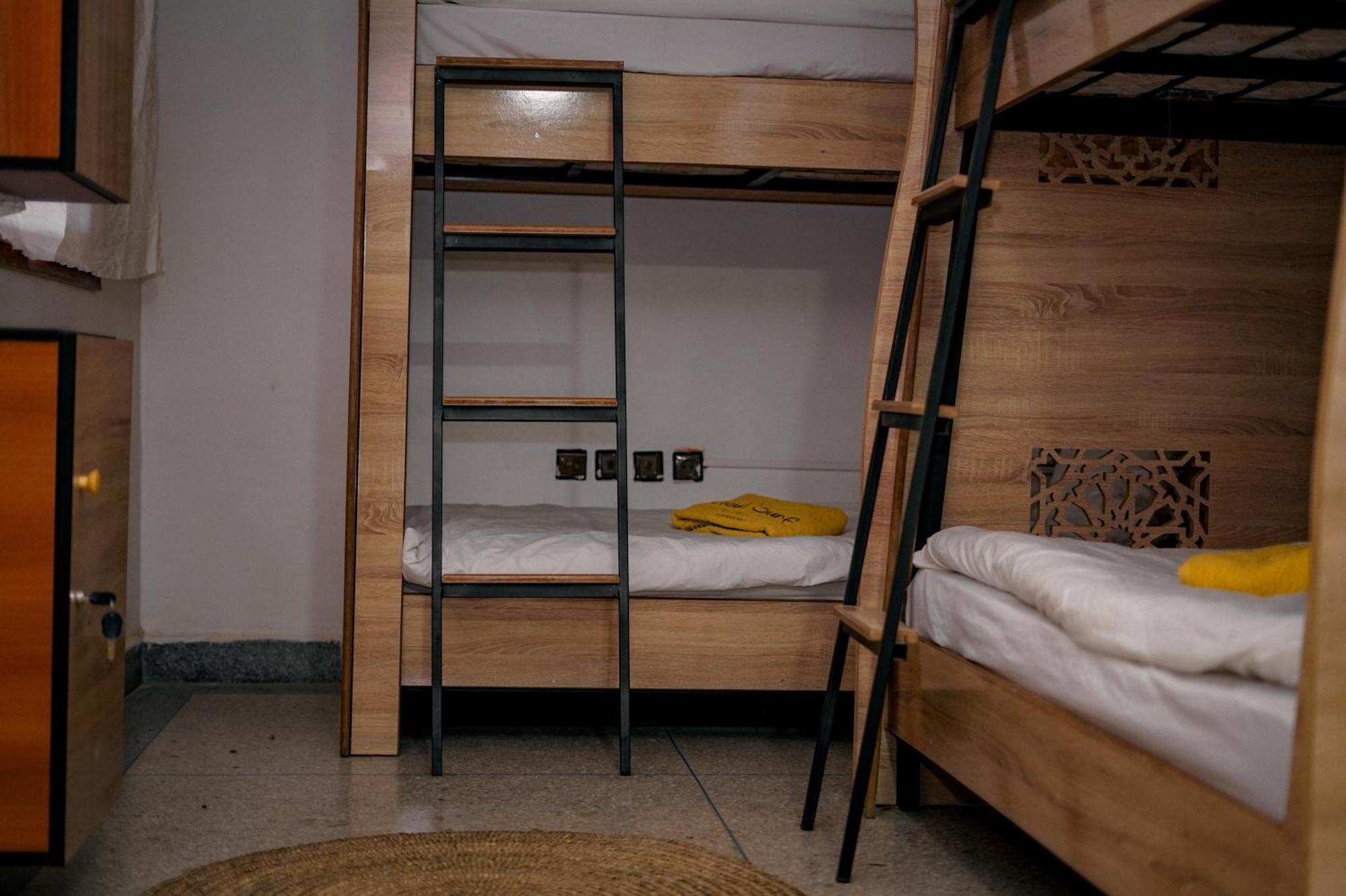 Soul Surf House Anza Hostel Agadir Ngoại thất bức ảnh