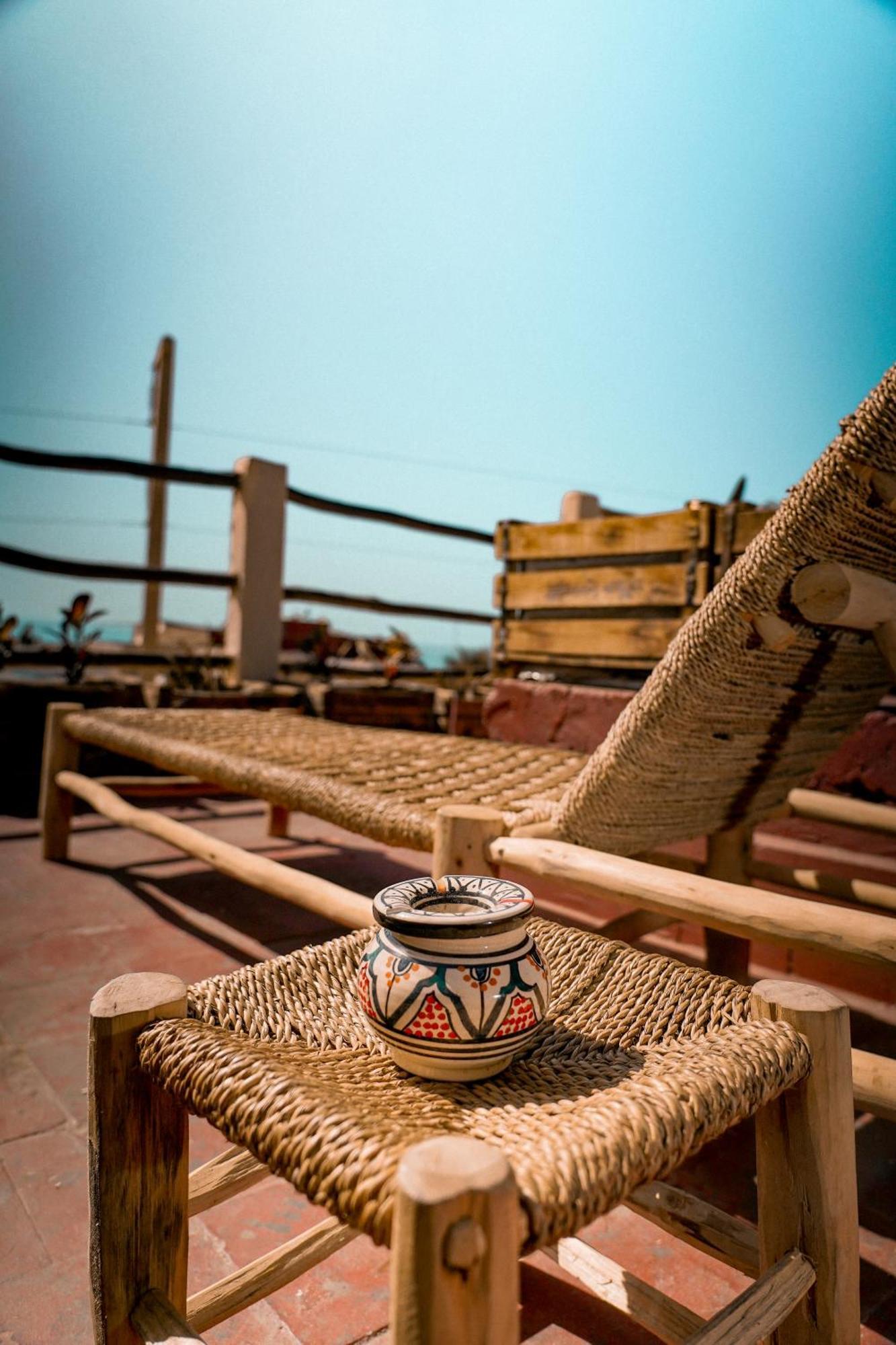 Soul Surf House Anza Hostel Agadir Ngoại thất bức ảnh
