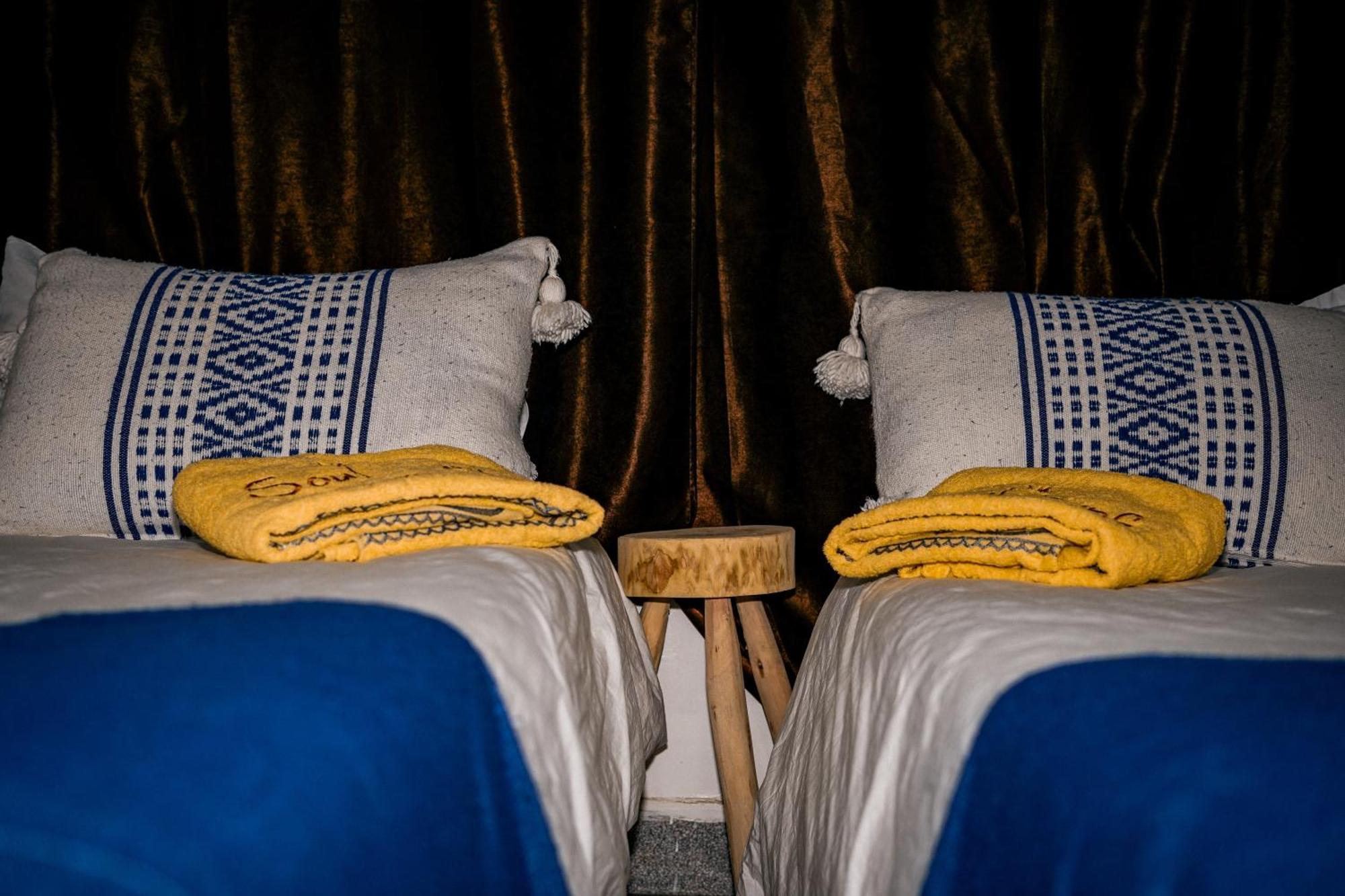 Soul Surf House Anza Hostel Agadir Ngoại thất bức ảnh