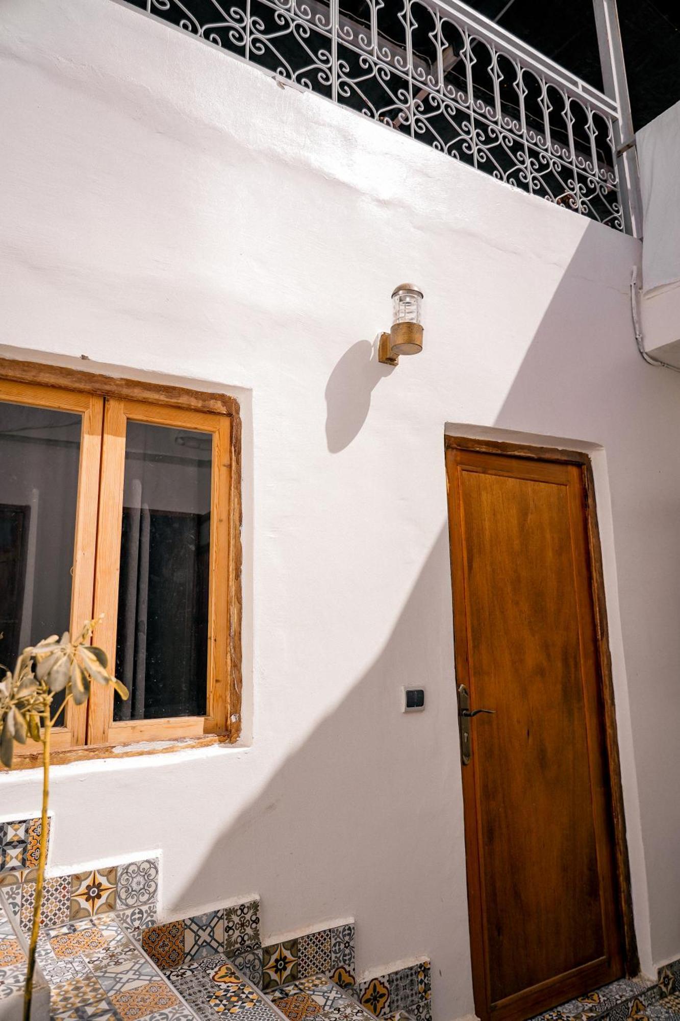 Soul Surf House Anza Hostel Agadir Ngoại thất bức ảnh