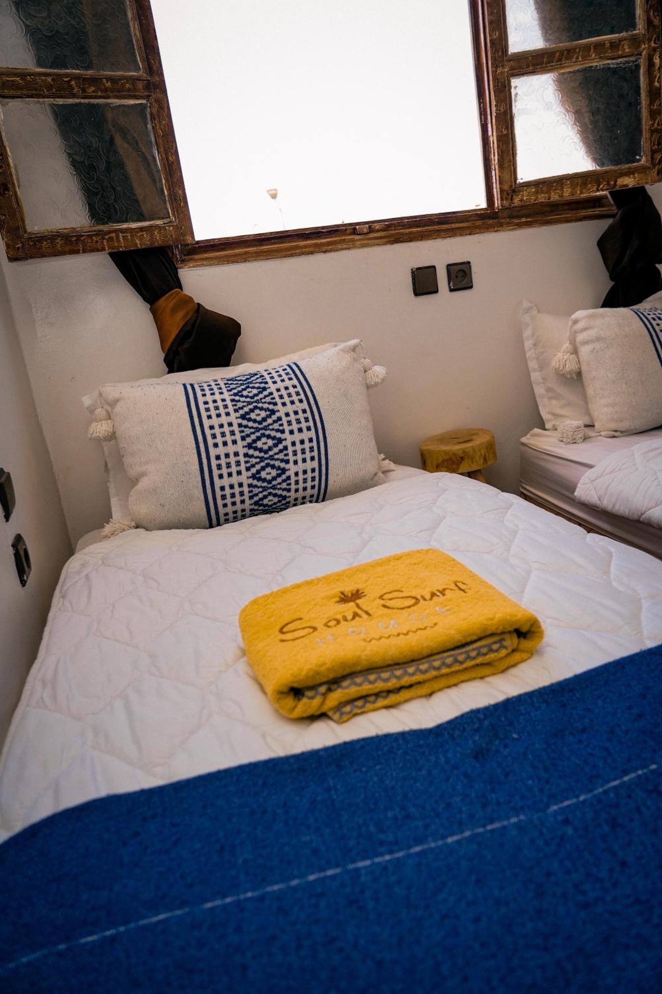 Soul Surf House Anza Hostel Agadir Ngoại thất bức ảnh