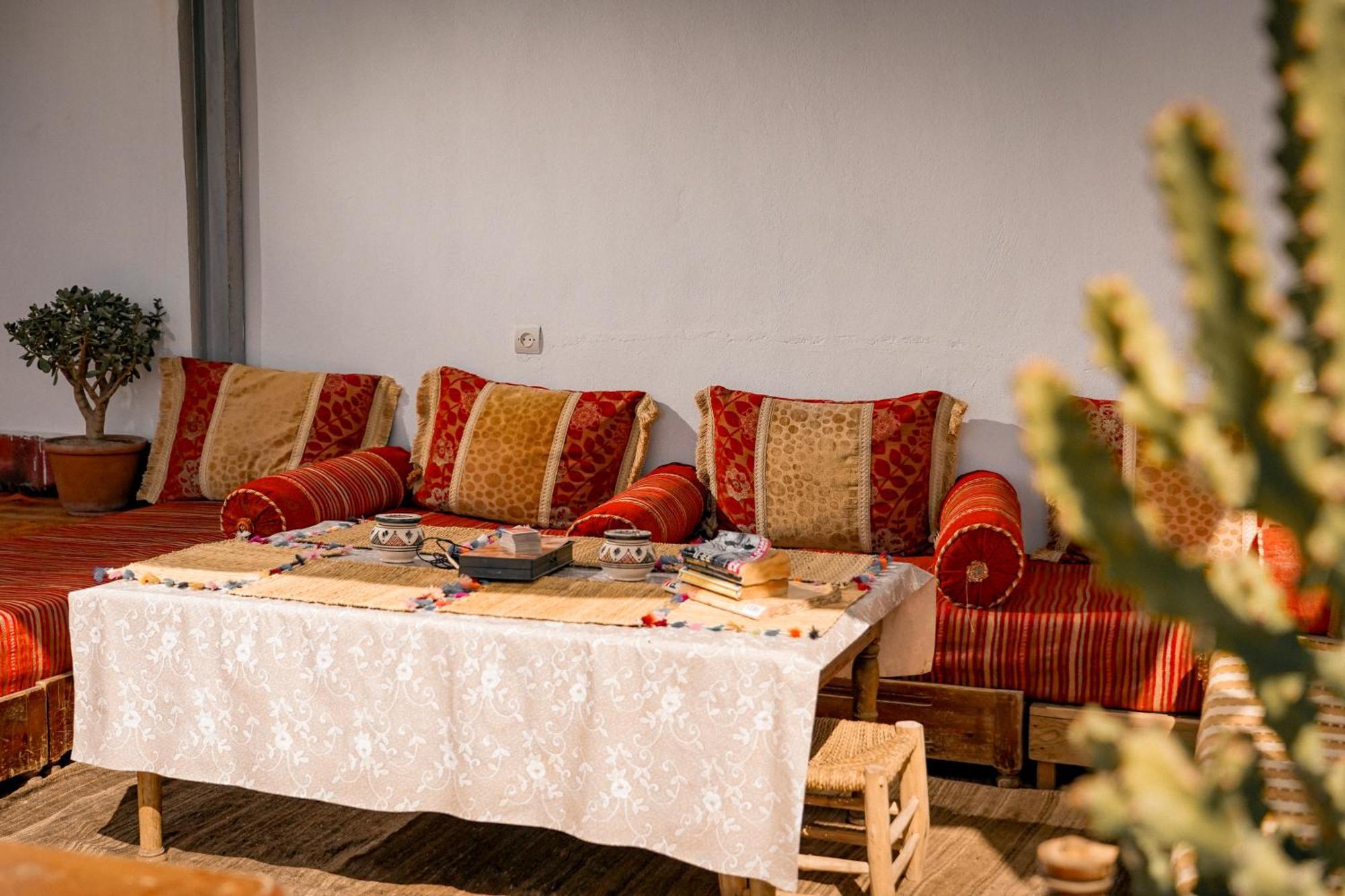 Soul Surf House Anza Hostel Agadir Ngoại thất bức ảnh