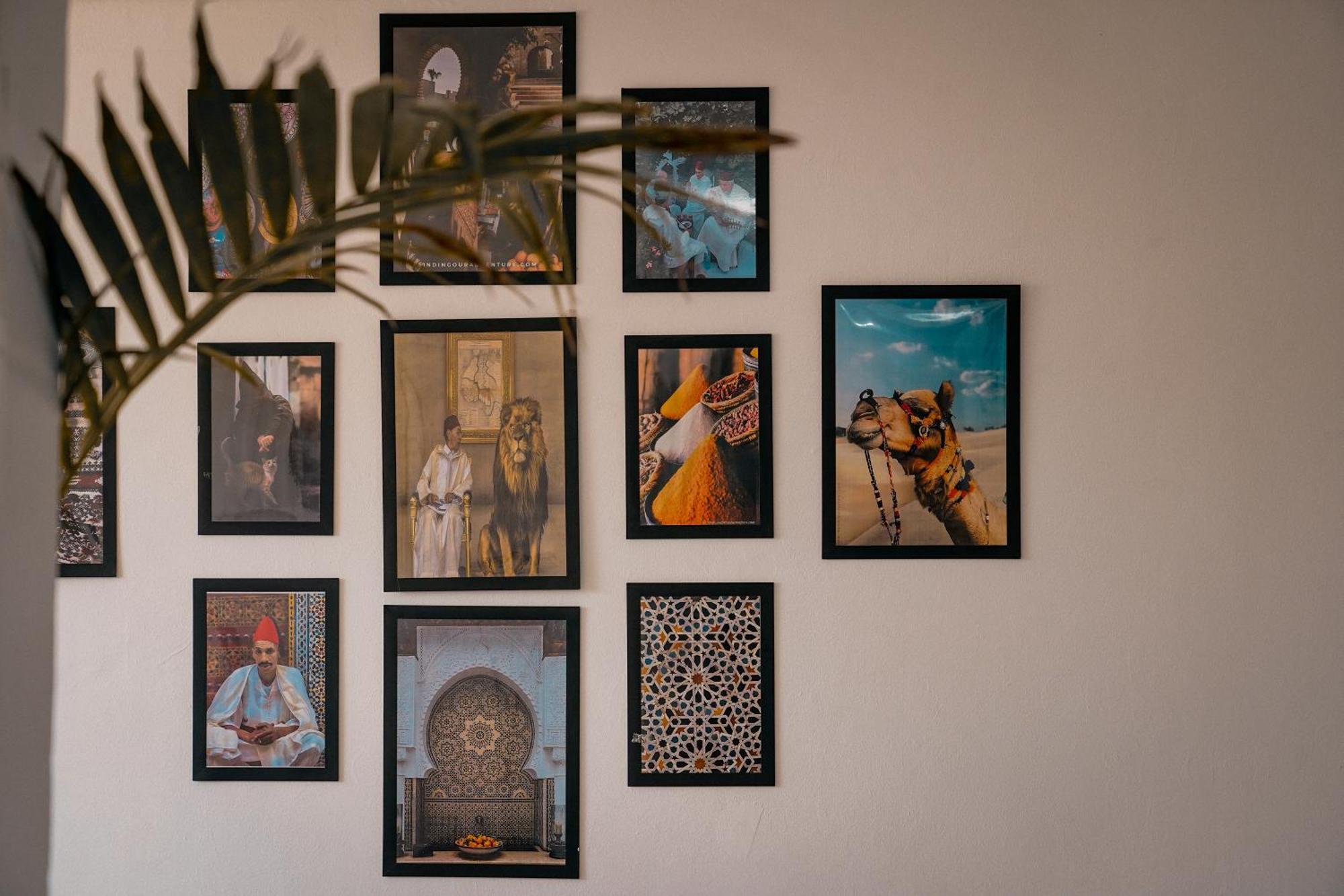 Soul Surf House Anza Hostel Agadir Ngoại thất bức ảnh