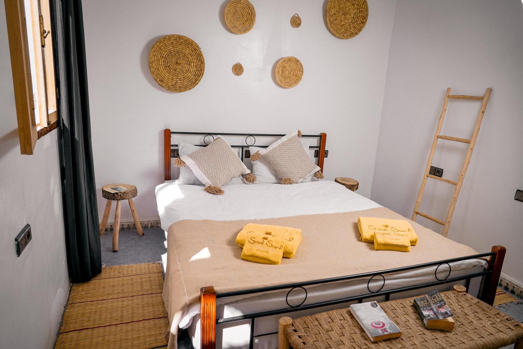 Soul Surf House Anza Hostel Agadir Ngoại thất bức ảnh