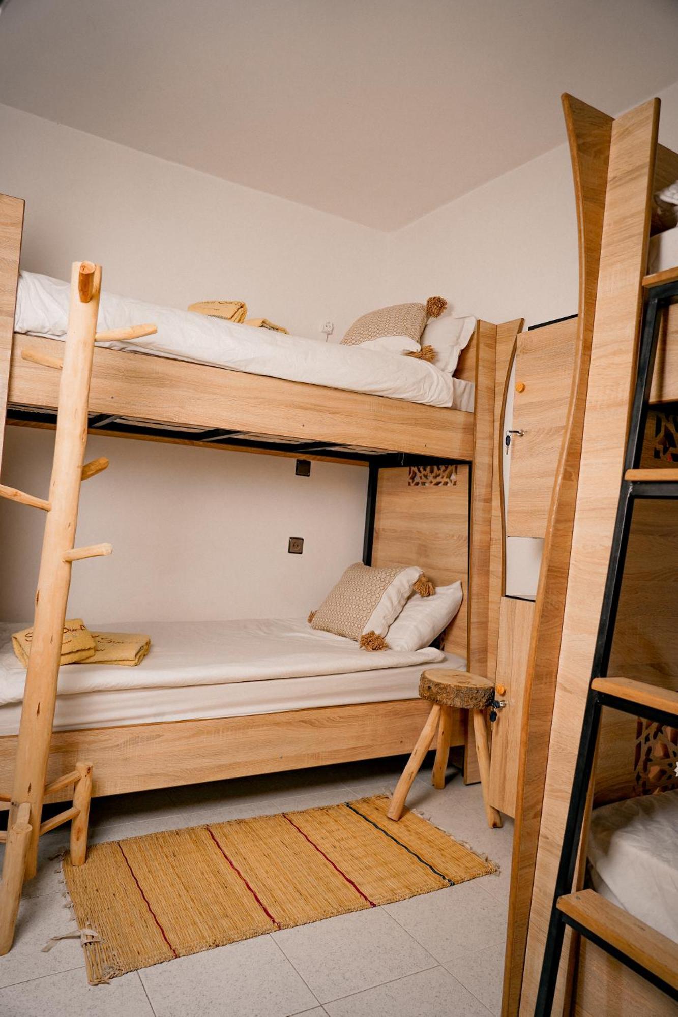 Soul Surf House Anza Hostel Agadir Ngoại thất bức ảnh