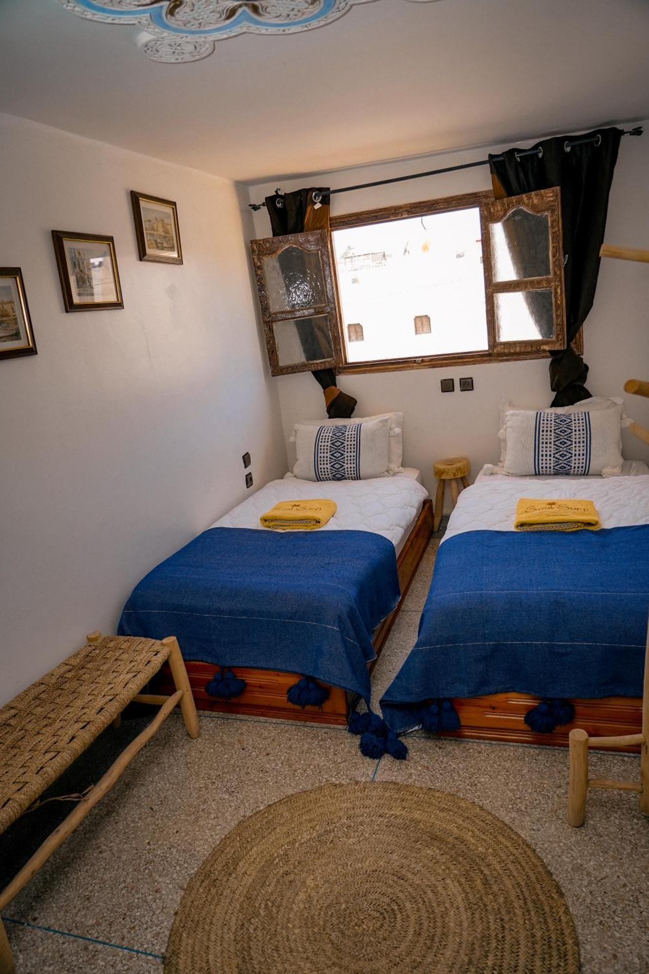 Soul Surf House Anza Hostel Agadir Ngoại thất bức ảnh