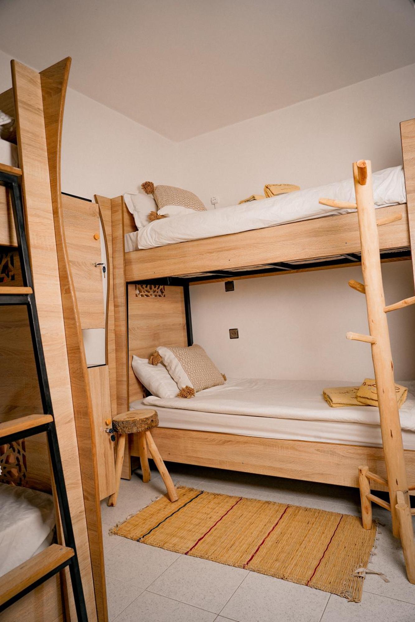 Soul Surf House Anza Hostel Agadir Phòng bức ảnh