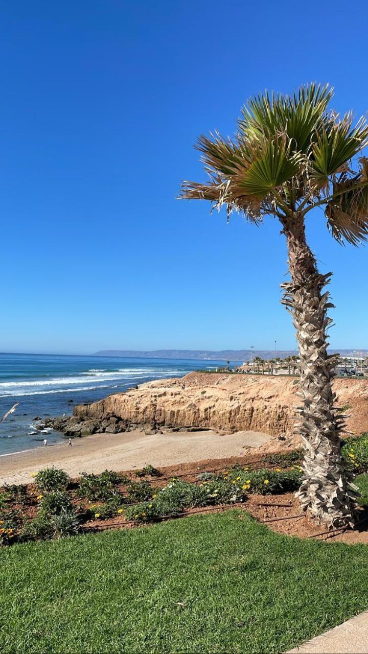 Soul Surf House Anza Hostel Agadir Ngoại thất bức ảnh